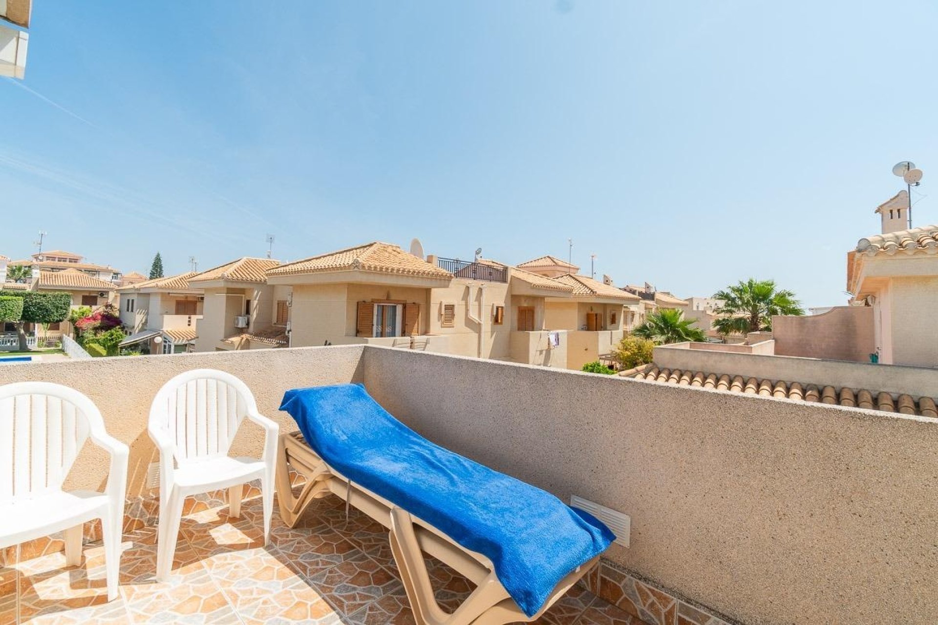 Resale - Bungalow - Orihuela Costa - Playa Flamenca