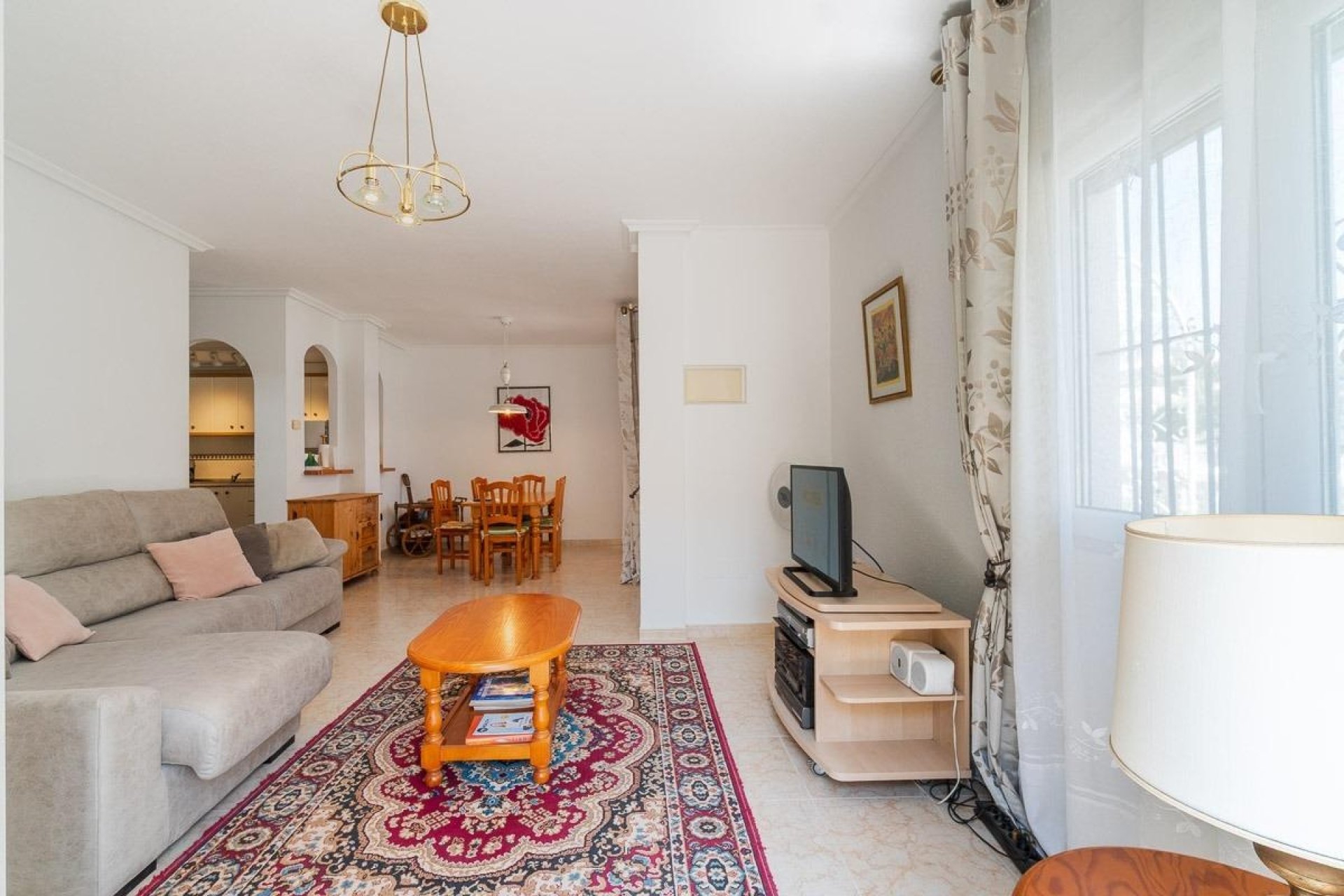 Resale - Bungalow - Orihuela Costa - Playa Flamenca
