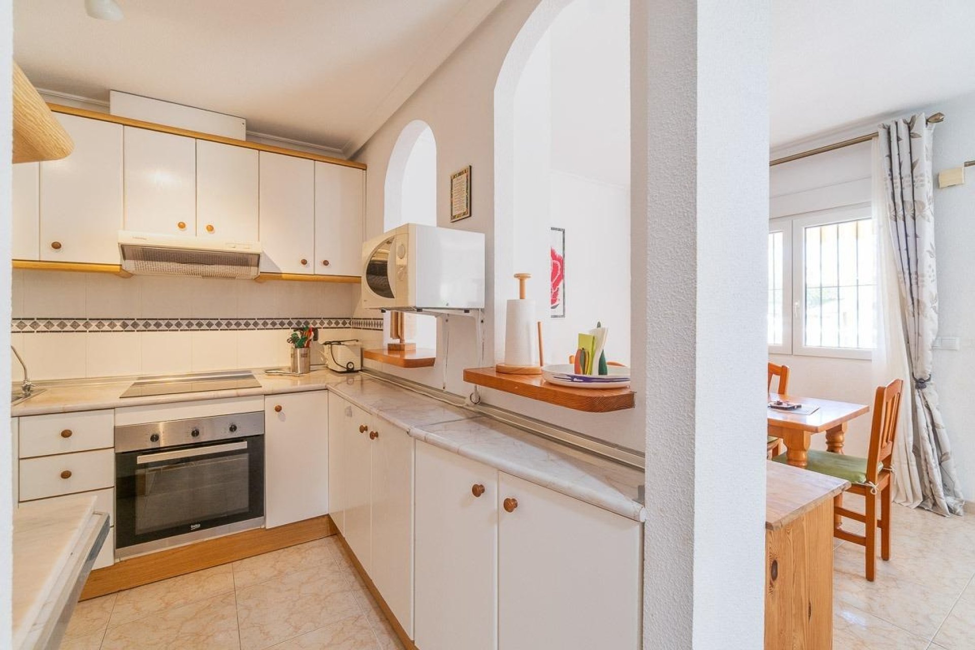 Resale - Bungalow - Orihuela Costa - Playa Flamenca