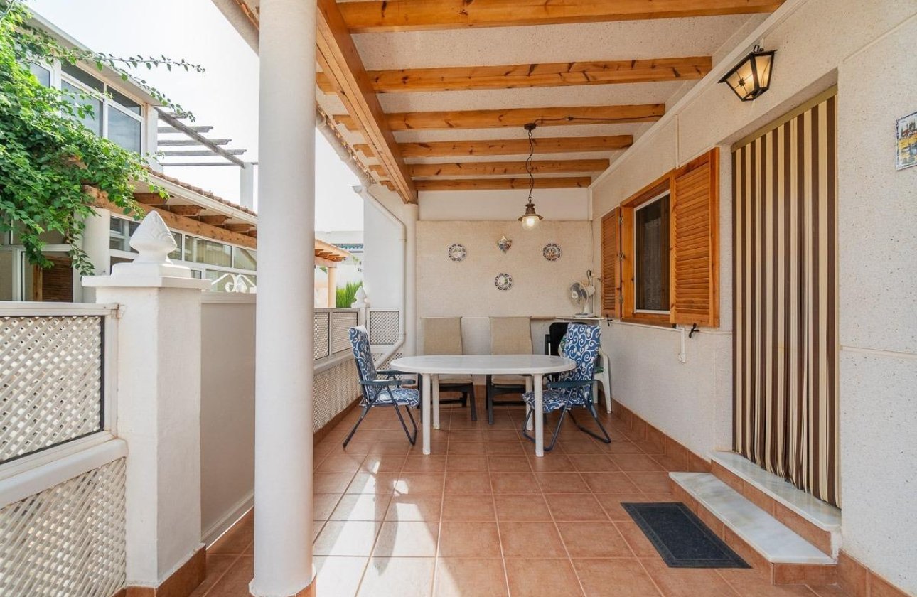 Resale - Bungalow - Orihuela Costa - Playa Flamenca