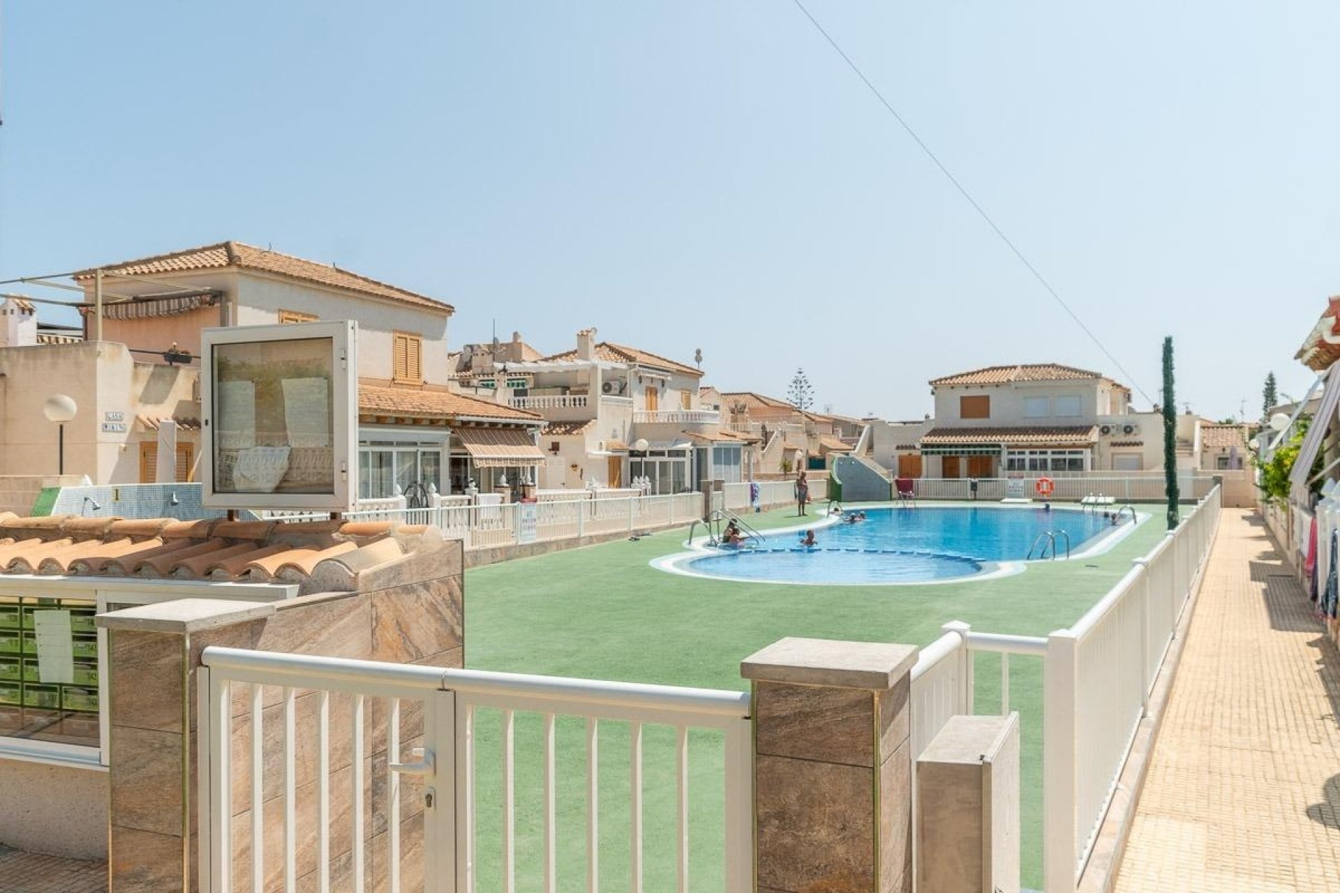 Resale - Bungalow - Orihuela Costa - Playa Flamenca
