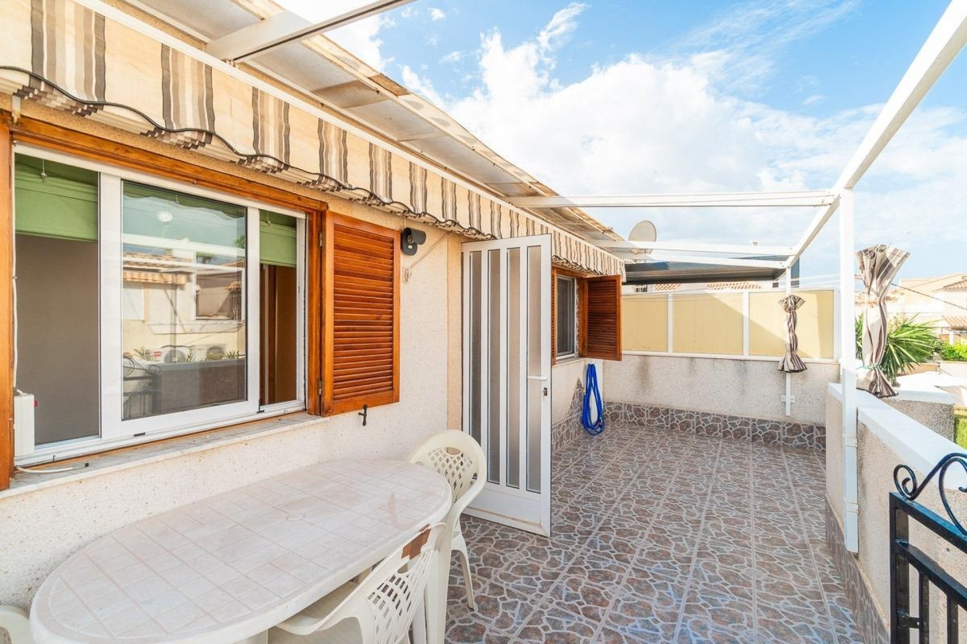 Resale - Bungalow - Orihuela Costa - Playa Flamenca