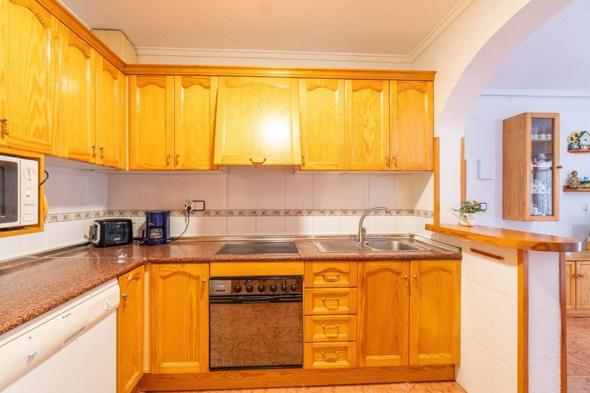 Resale - Bungalow - Orihuela Costa - Playa Flamenca