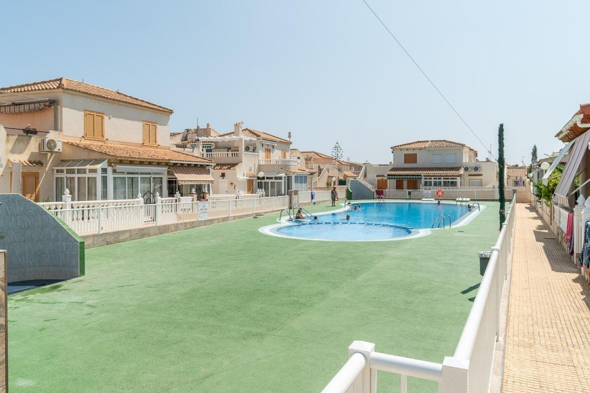 Resale - Bungalow - Orihuela Costa - Playa Flamenca
