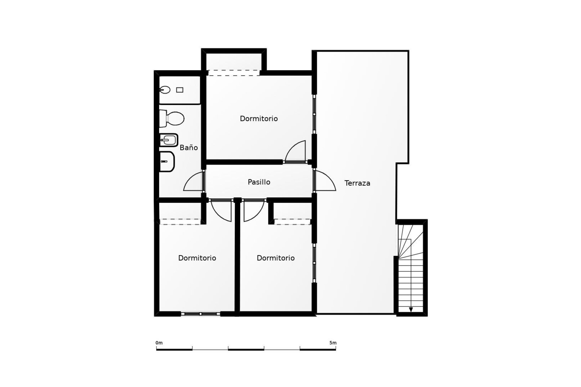 Resale - Bungalow - Orihuela Costa - Playa Flamenca