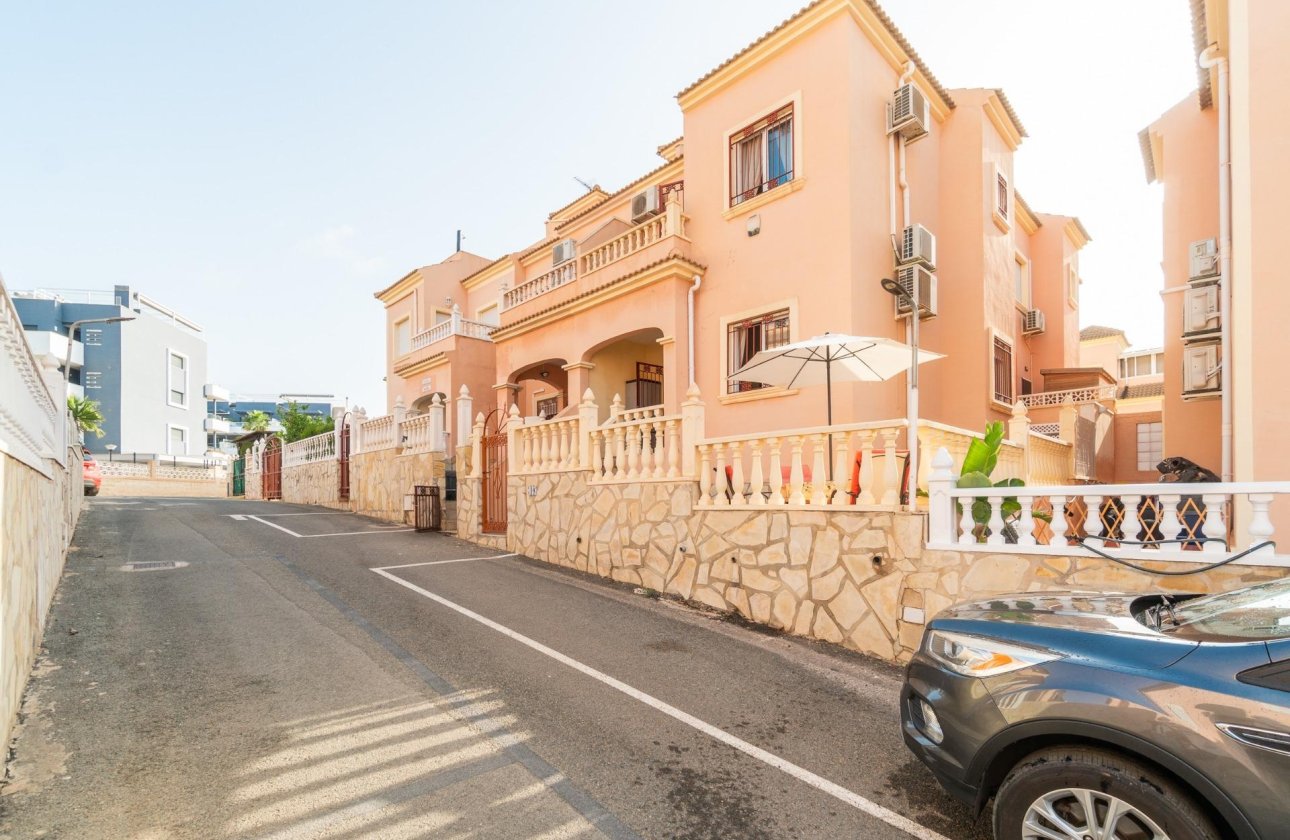 Resale - Bungalow - Orihuela Costa - Playa Flamenca