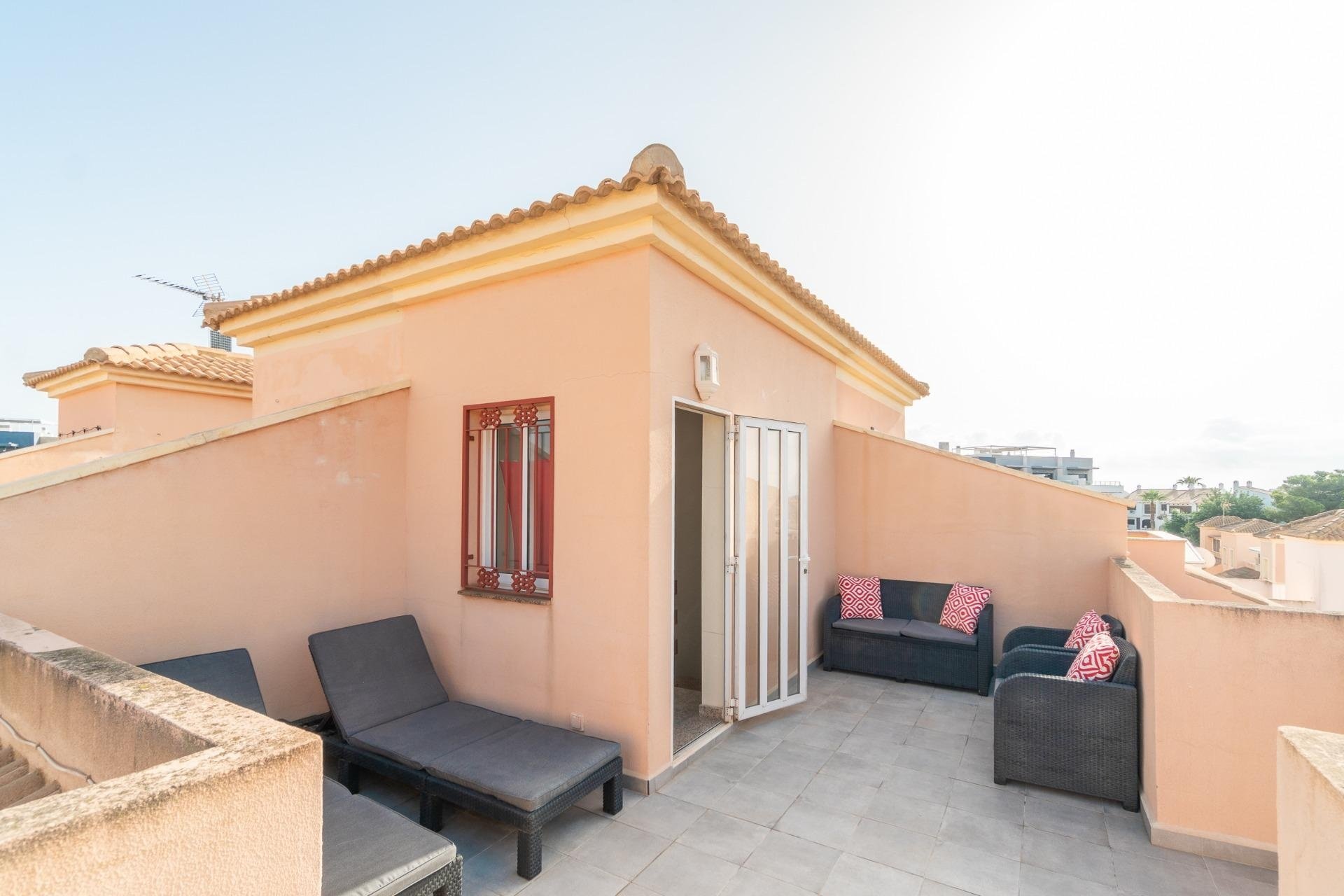 Resale - Bungalow - Orihuela Costa - Playa Flamenca