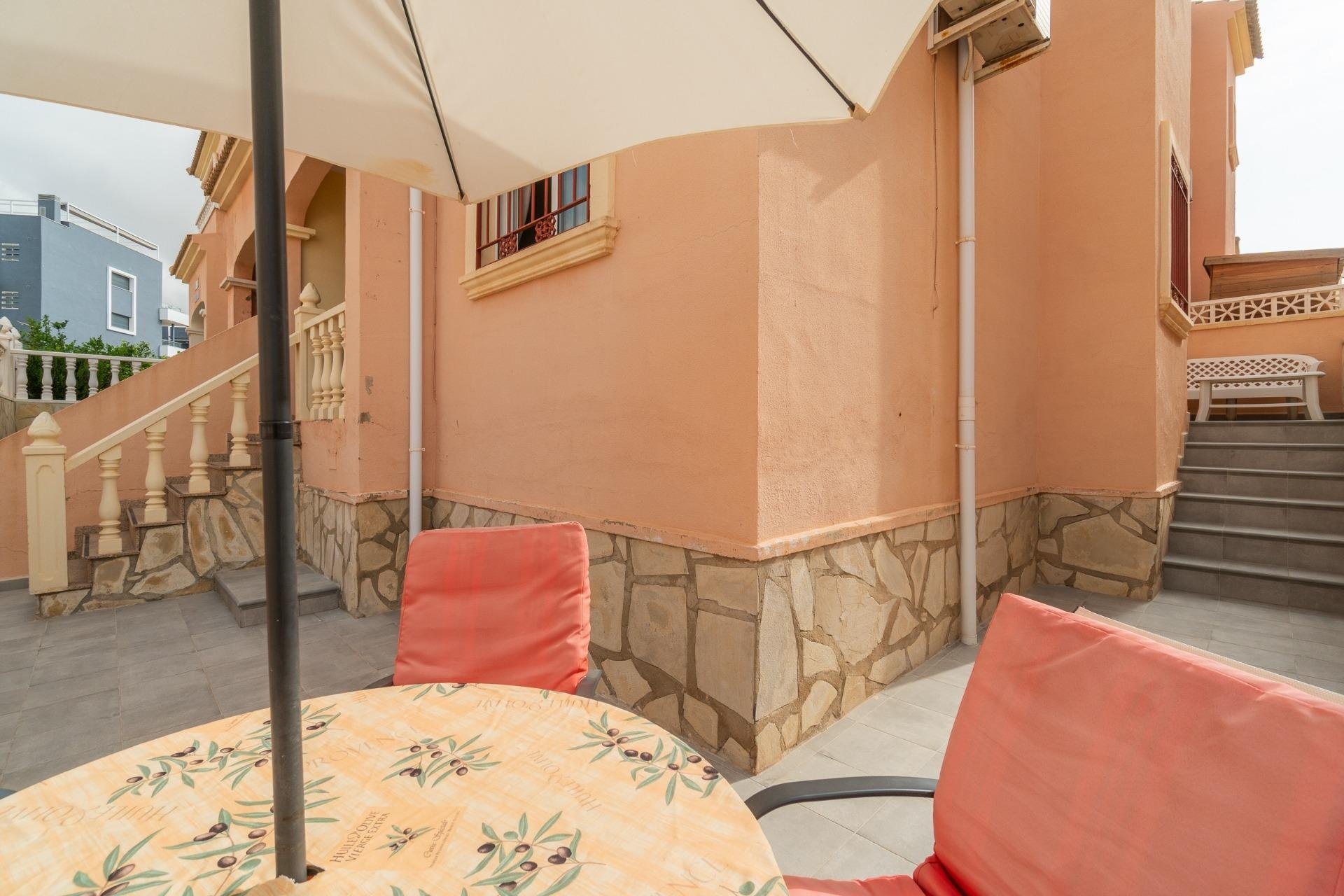 Resale - Bungalow - Orihuela Costa - Playa Flamenca