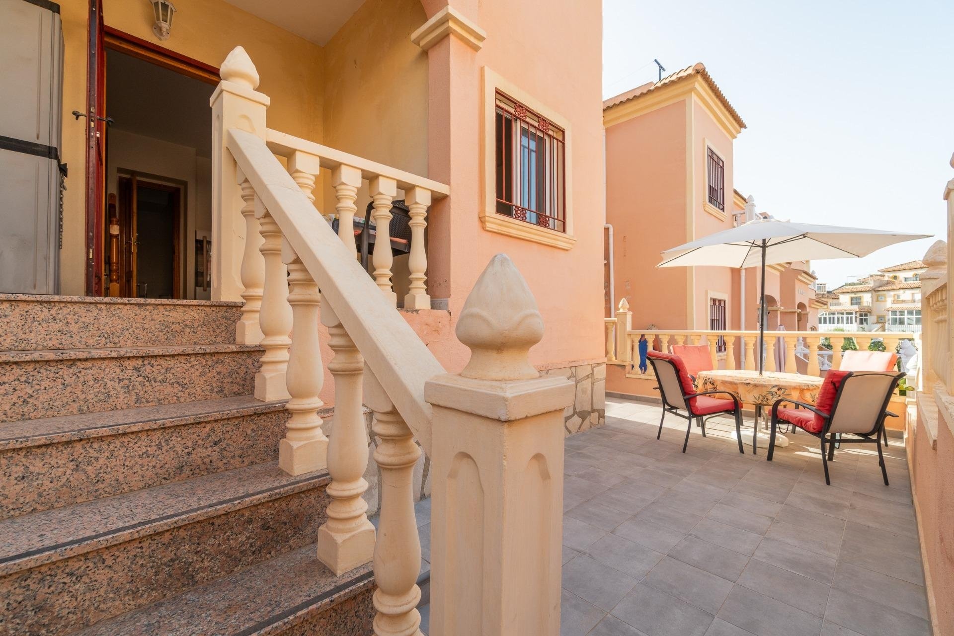 Resale - Bungalow - Orihuela Costa - Playa Flamenca