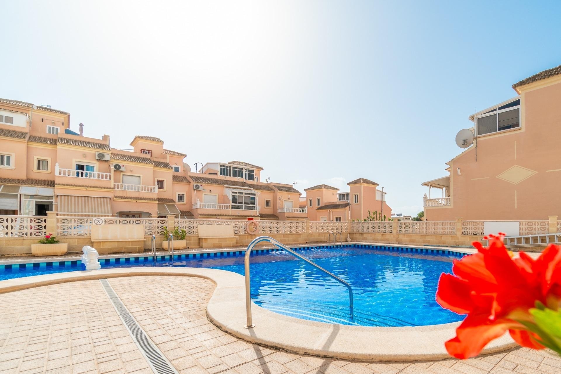 Resale - Bungalow - Orihuela Costa - Playa Flamenca