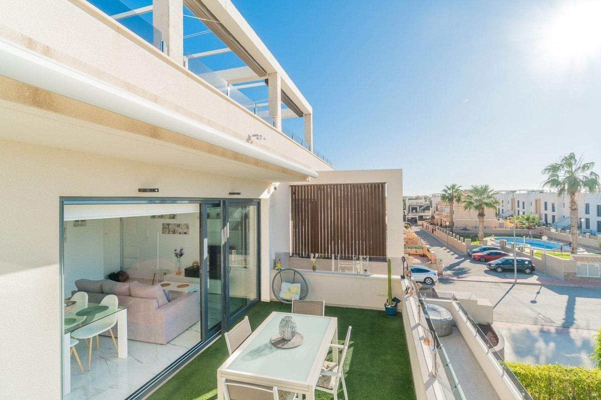 Resale - Bungalow - Orihuela Costa - Villamartin