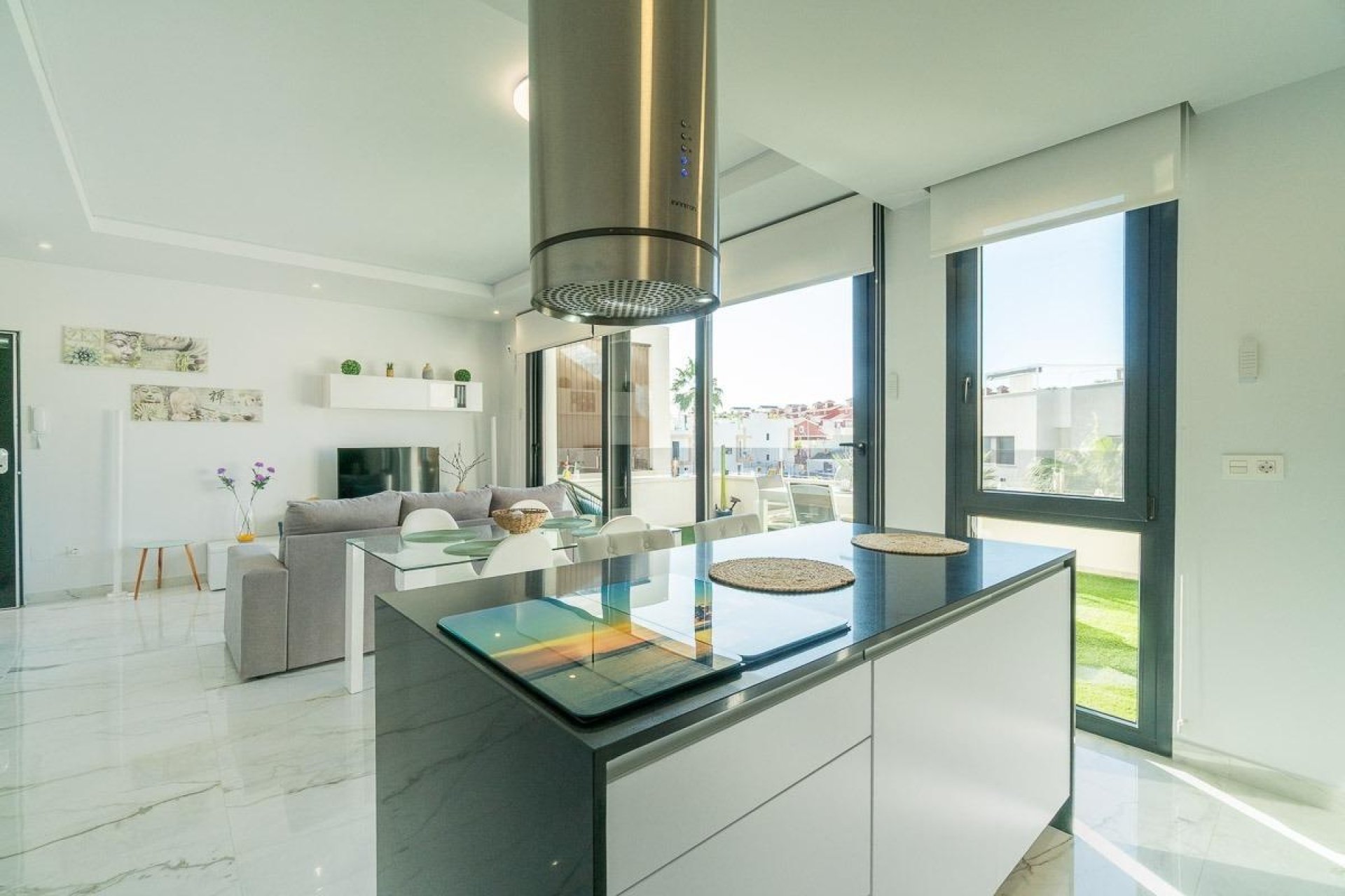 Resale - Bungalow - Orihuela Costa - Villamartin