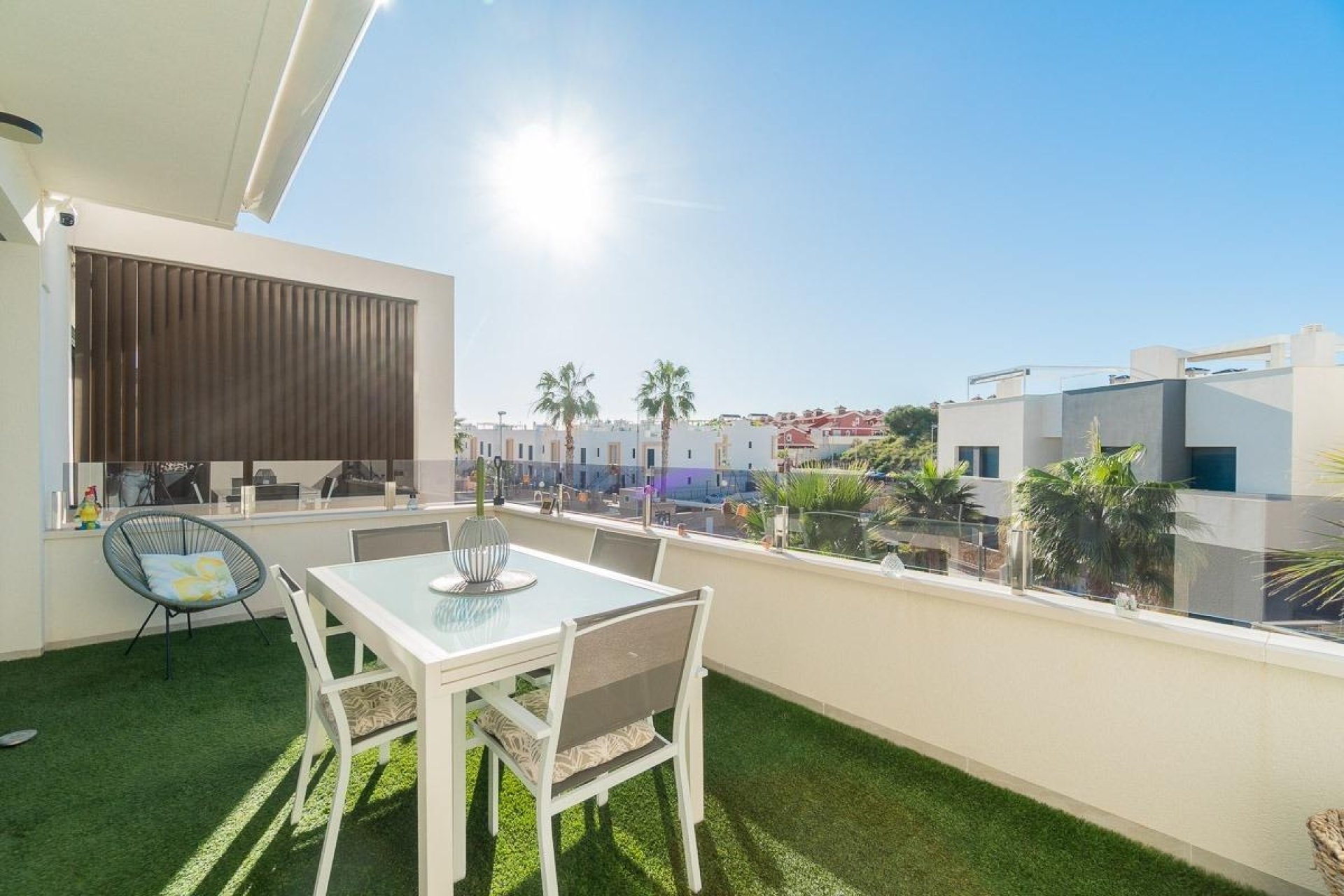Resale - Bungalow - Orihuela Costa - Villamartin