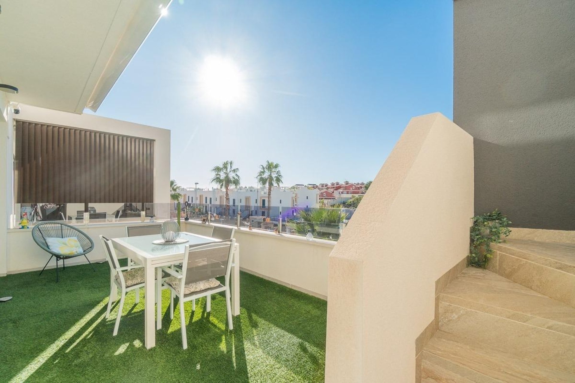 Resale - Bungalow - Orihuela Costa - Villamartin
