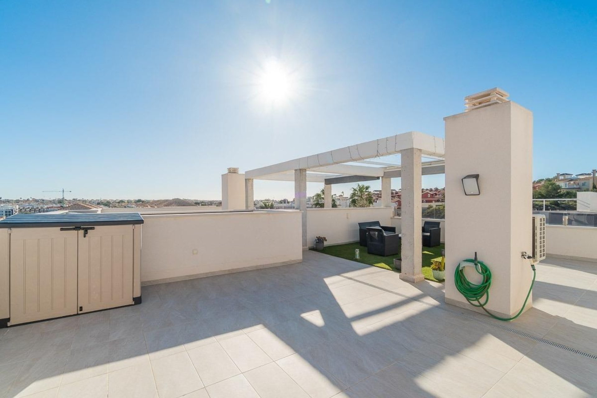 Resale - Bungalow - Orihuela Costa - Villamartin