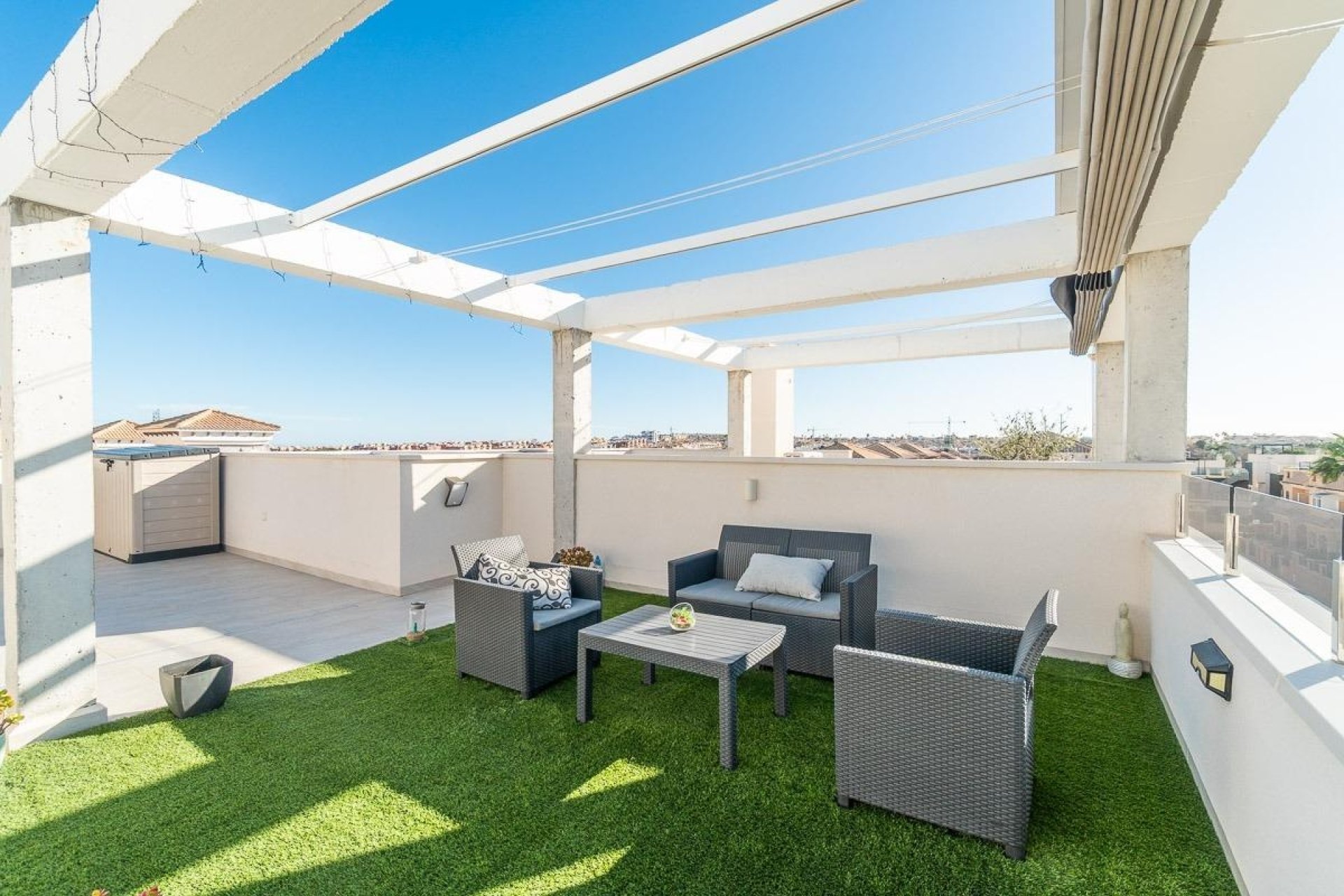 Resale - Bungalow - Orihuela Costa - Villamartin