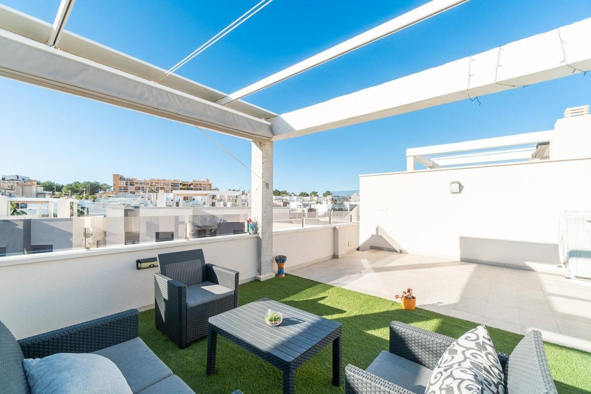 Resale - Bungalow - Orihuela Costa - Villamartin