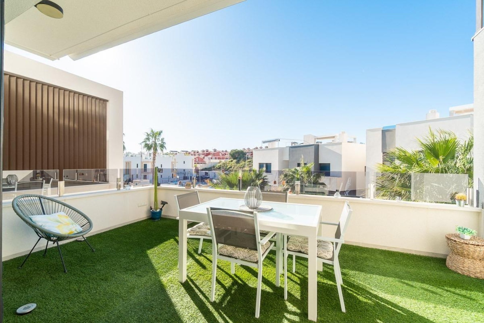 Resale - Bungalow - Orihuela Costa - Villamartin