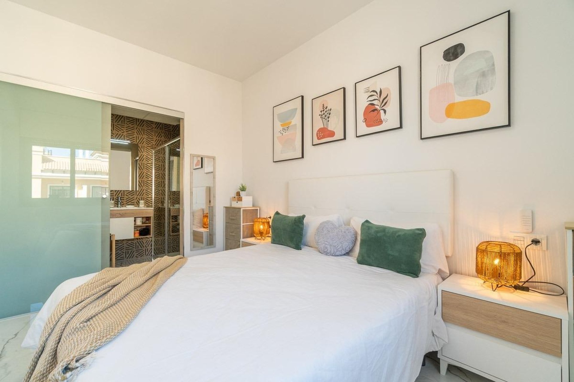 Resale - Bungalow - Orihuela Costa - Villamartin