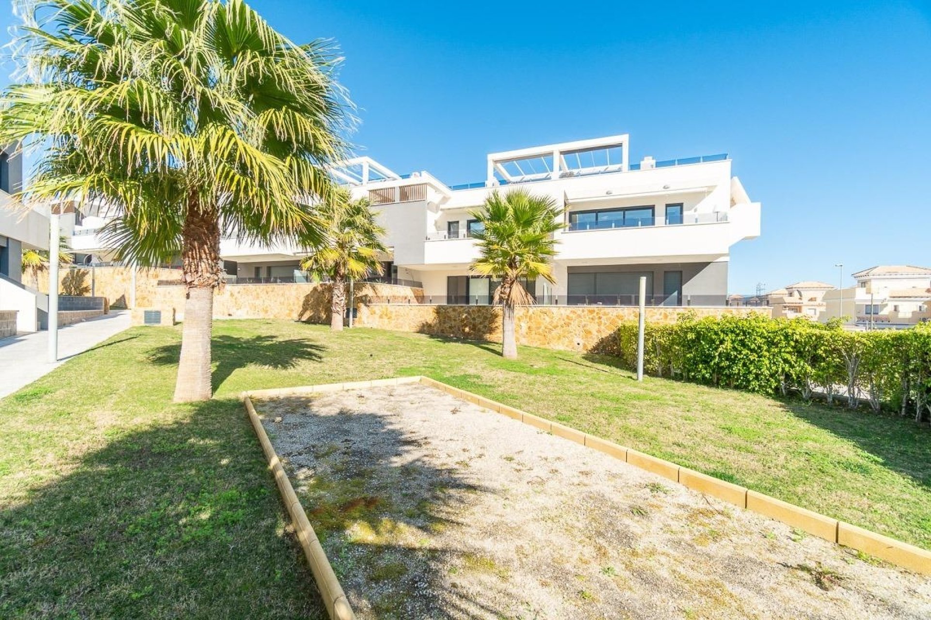 Resale - Bungalow - Orihuela Costa - Villamartin