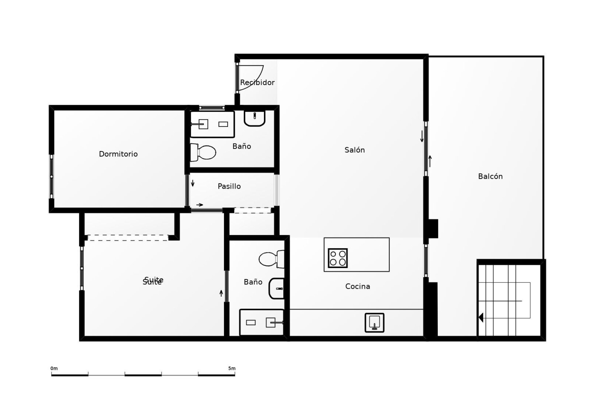 Resale - Bungalow - Orihuela Costa - Villamartin