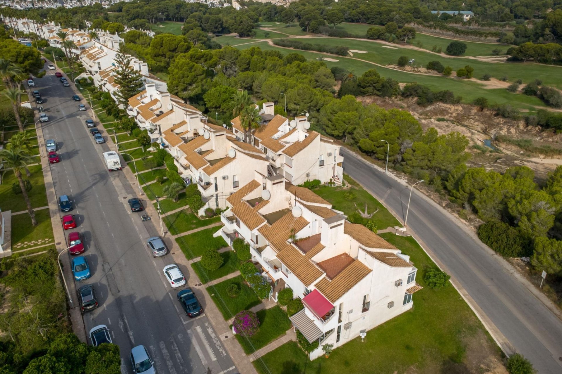 Resale - Bungalow - Orihuela Costa - Villamartin