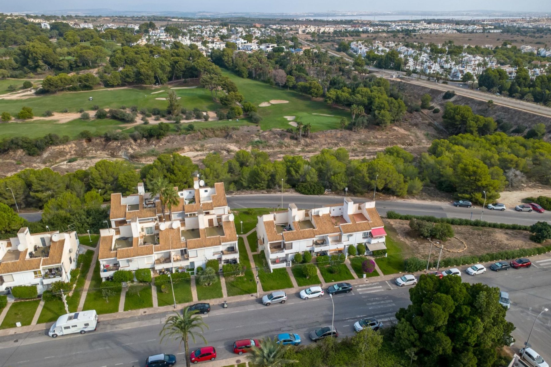 Resale - Bungalow - Orihuela Costa - Villamartin