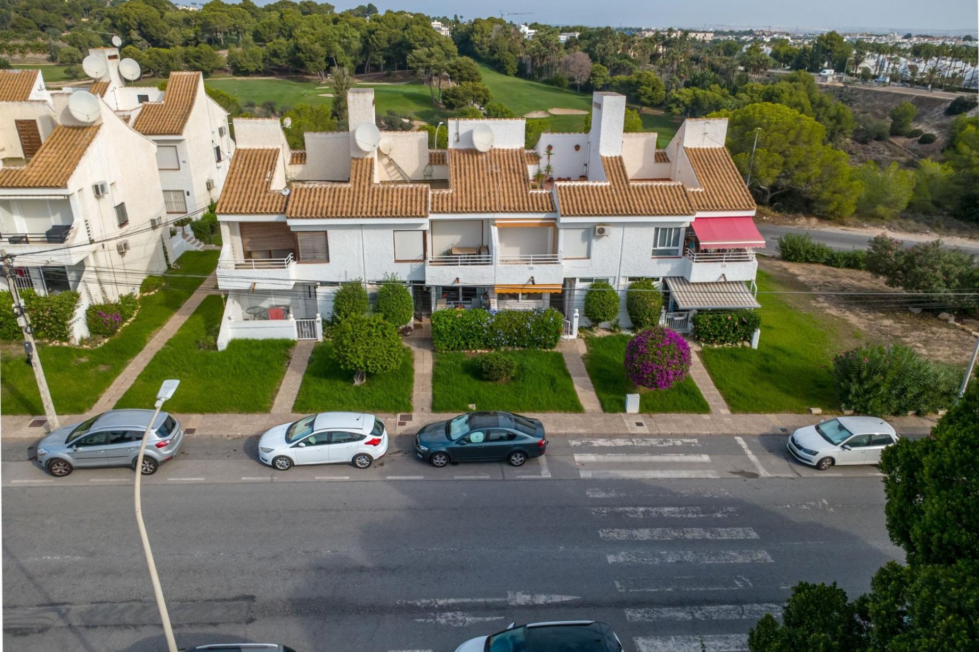 Resale - Bungalow - Orihuela Costa - Villamartin
