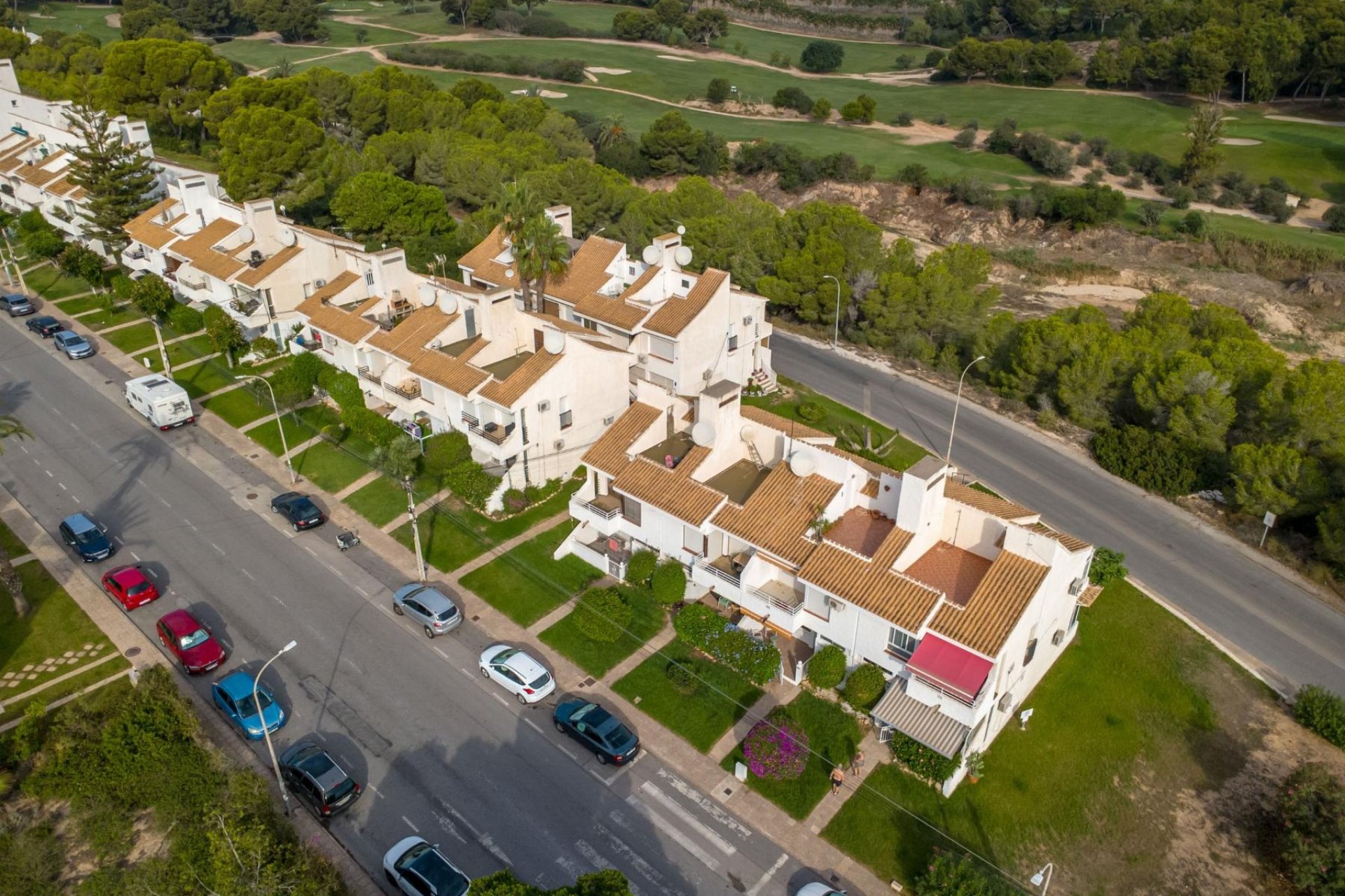 Resale - Bungalow - Orihuela Costa - Villamartin
