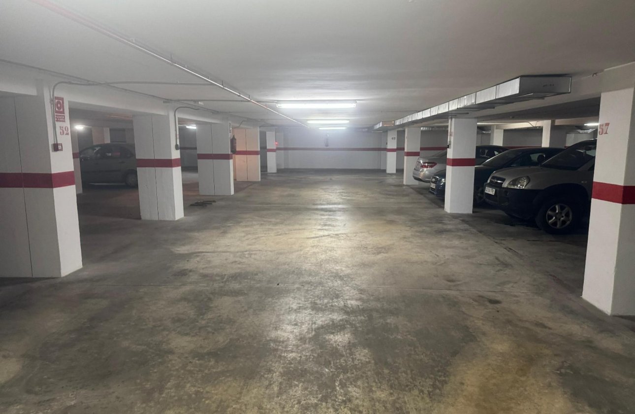 Resale - Garage - Torrevieja - Playa Acequion