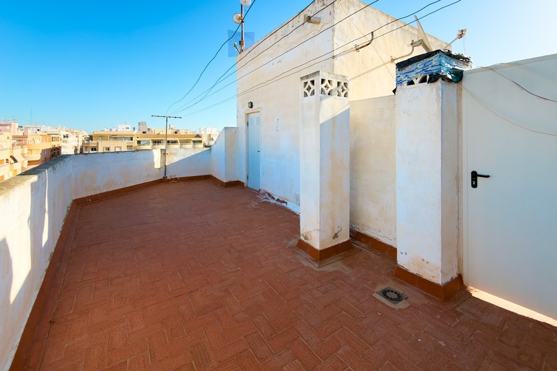 Resale - Study - Torrevieja - Playa del Cura
