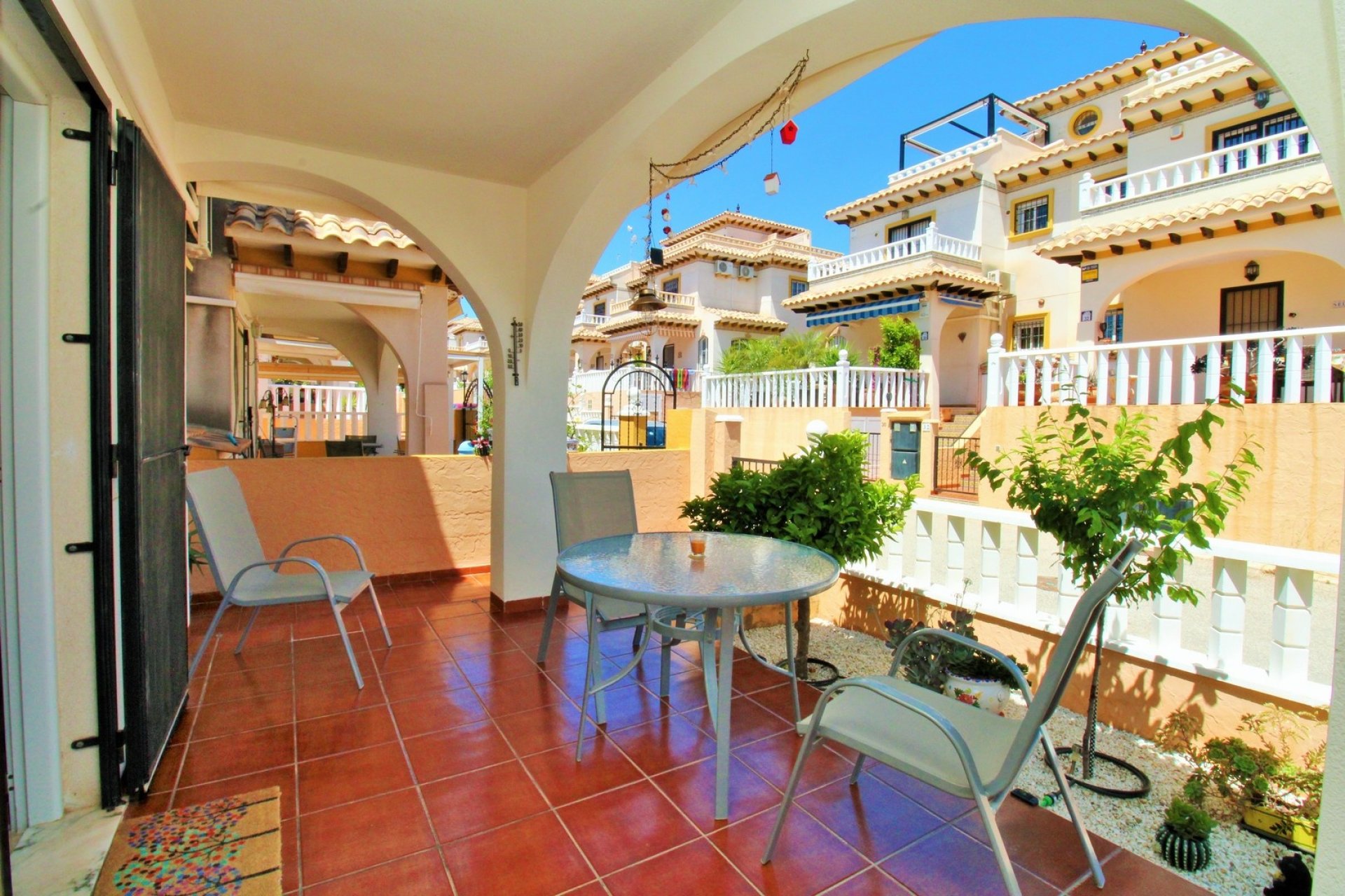 Resale - Townhouse - Cabo Roig