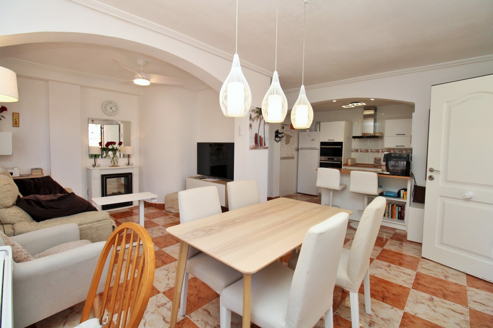 Resale - Townhouse - Cabo Roig