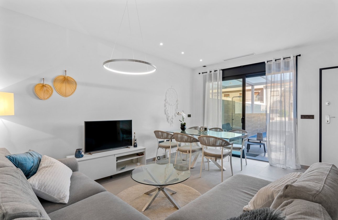 Resale - Townhouse - Ciudad Quesada - Costa Blanca