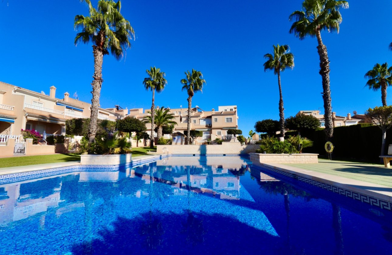 Resale - Townhouse - Ciudad Quesada - Doña Pepa