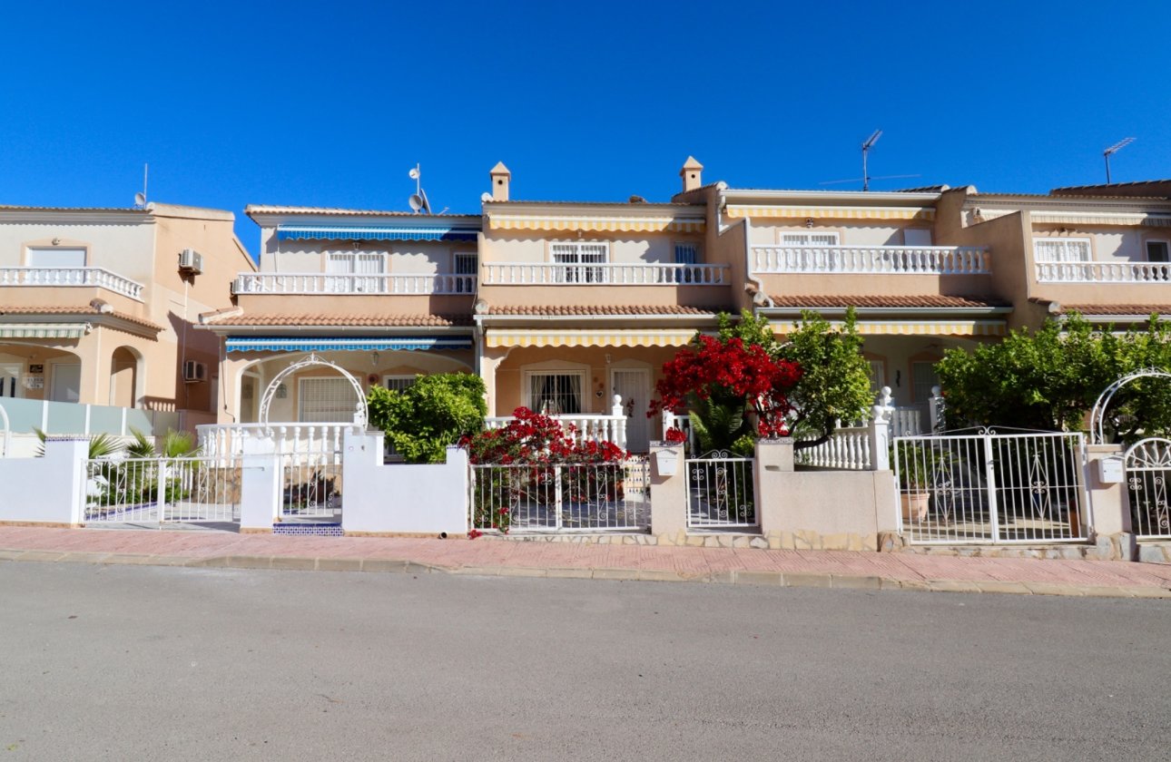 Resale - Townhouse - Ciudad Quesada - Doña Pepa