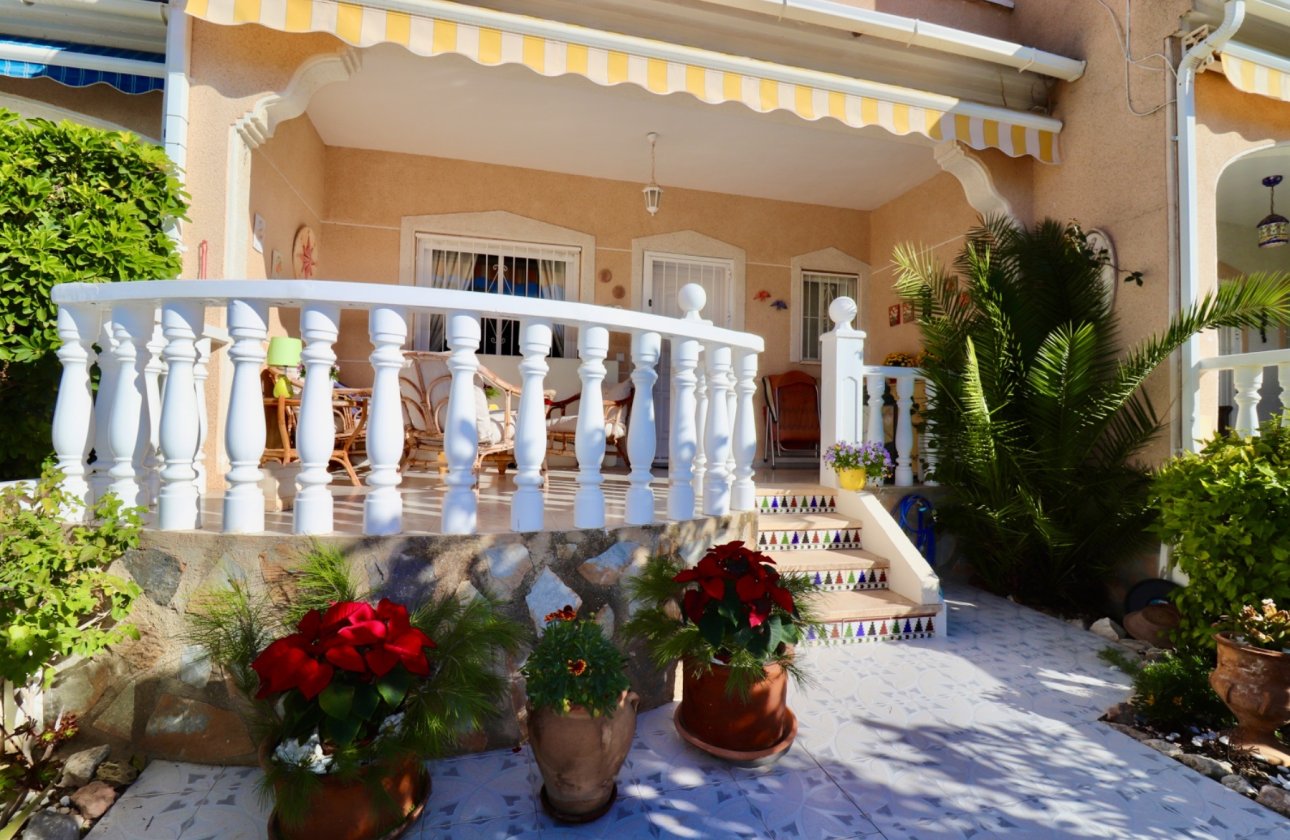 Resale - Townhouse - Ciudad Quesada - Doña Pepa