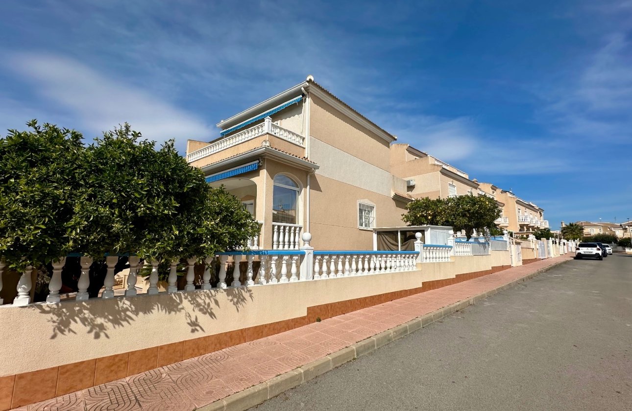 Resale - Townhouse - Ciudad Quesada - Doña Pepa
