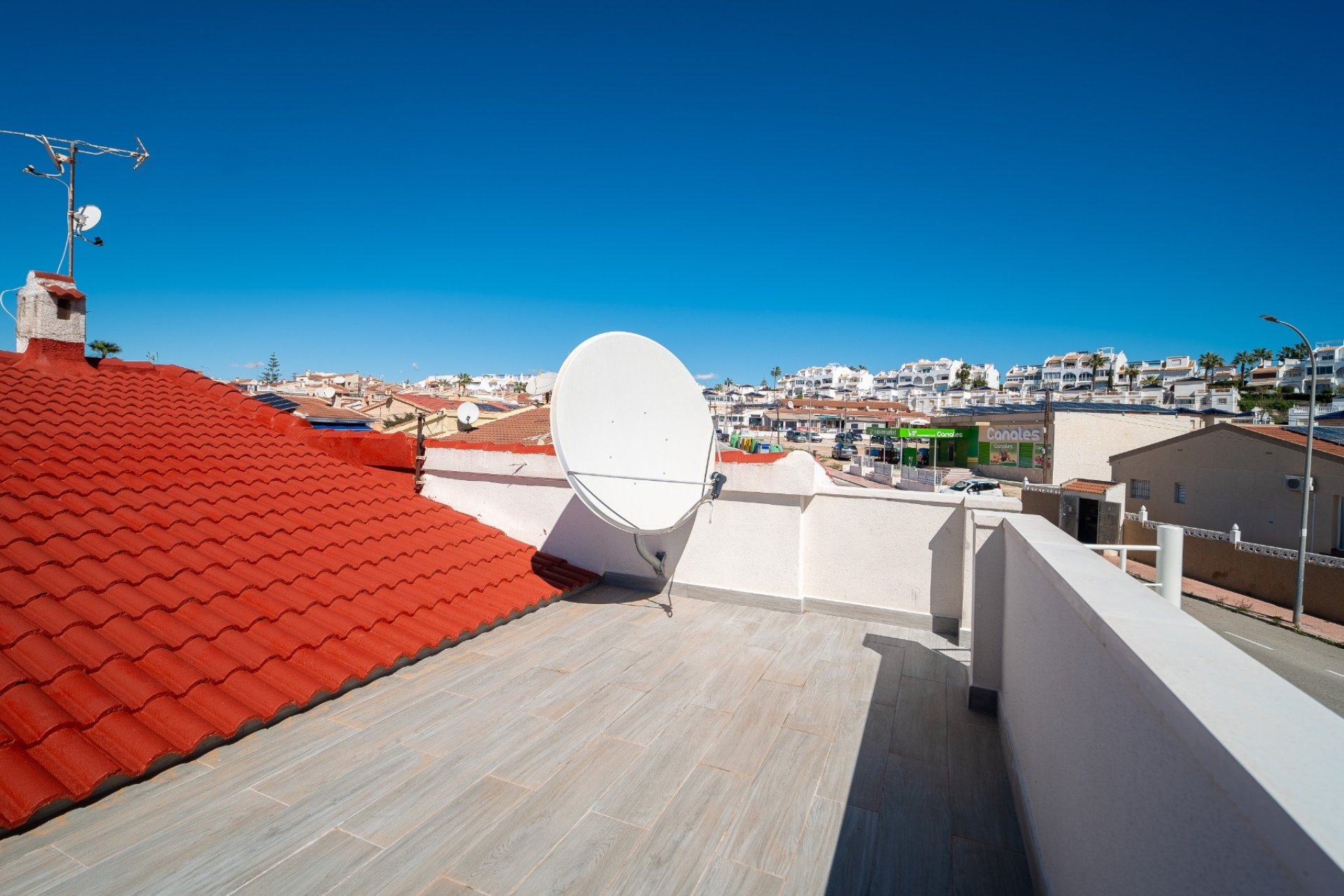 Resale - Townhouse - Ciudad Quesada - town