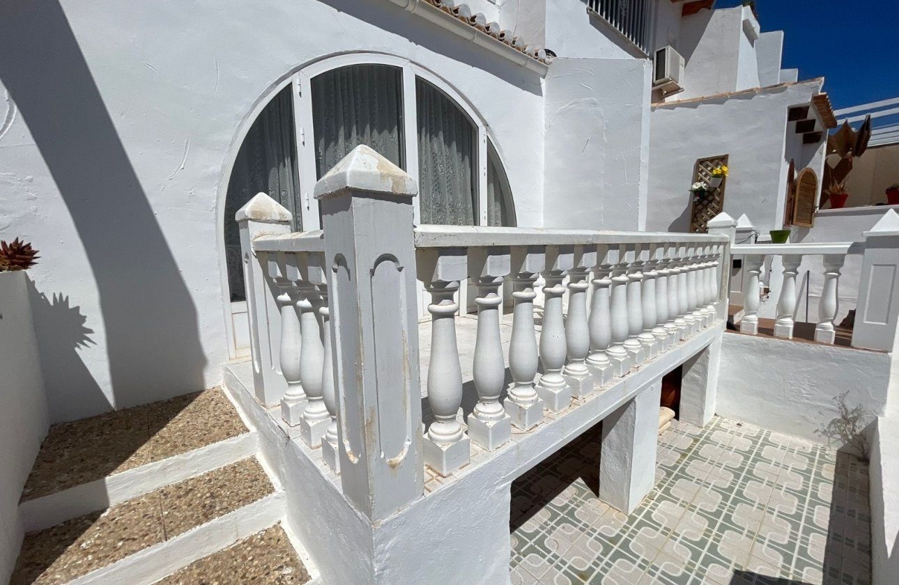 Resale - Townhouse - Ciudad Quesada
