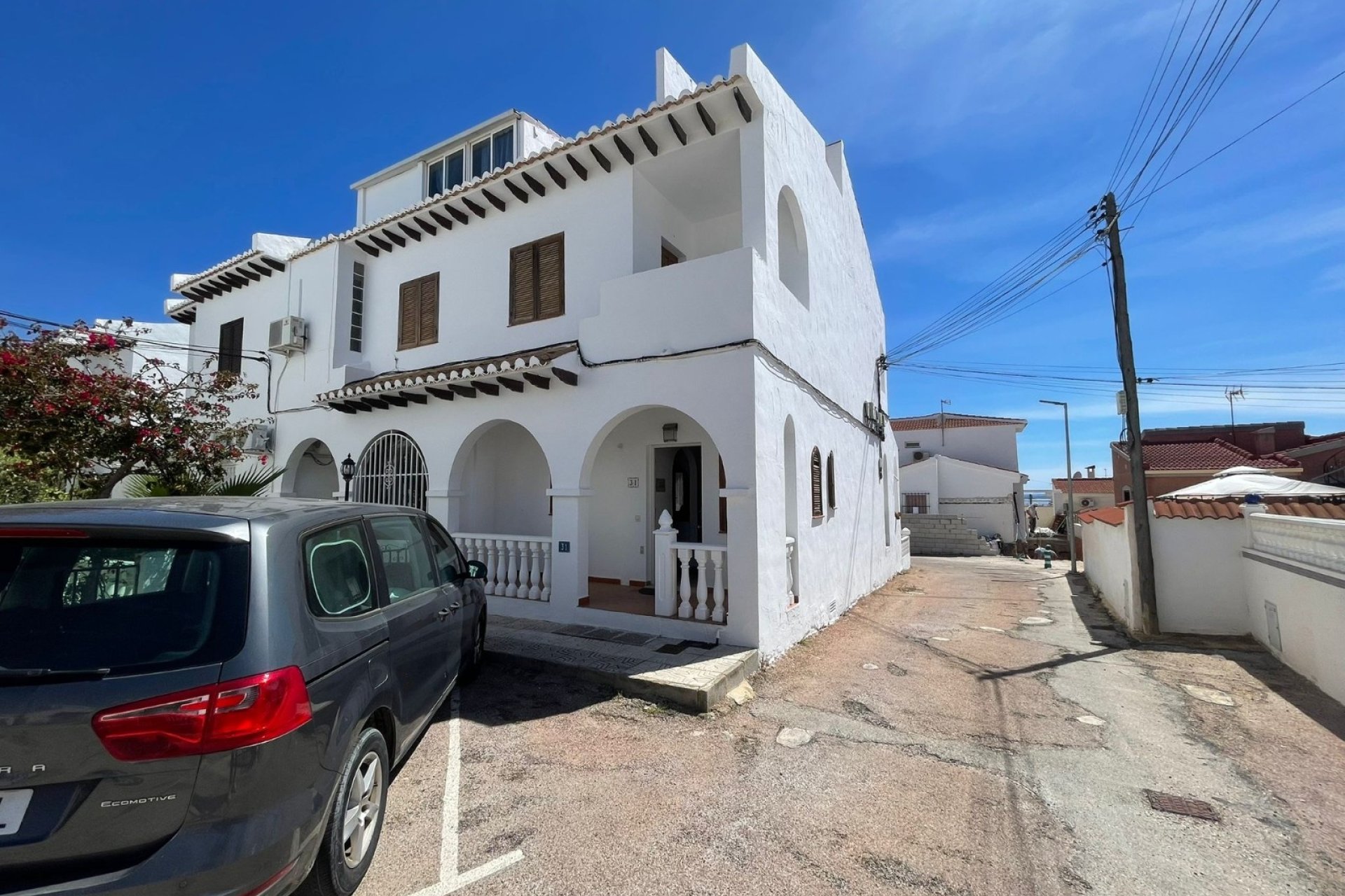 Resale - Townhouse - Ciudad Quesada