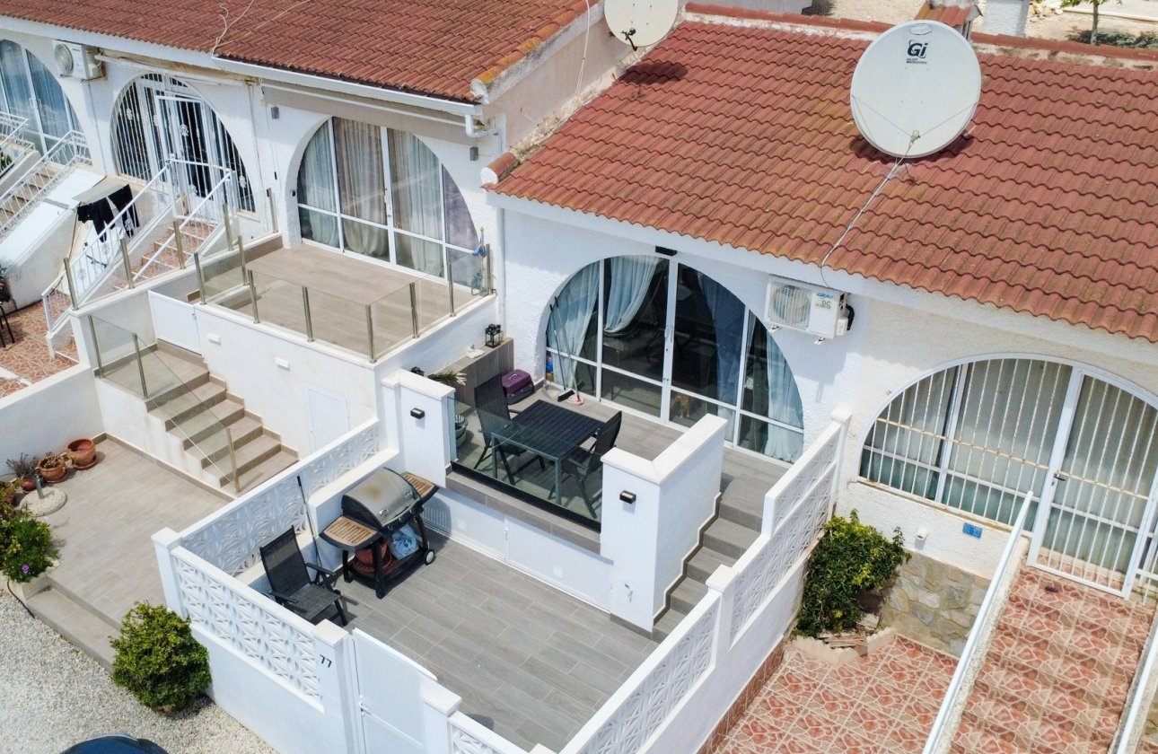 Resale - Townhouse - Ciudad Quesada