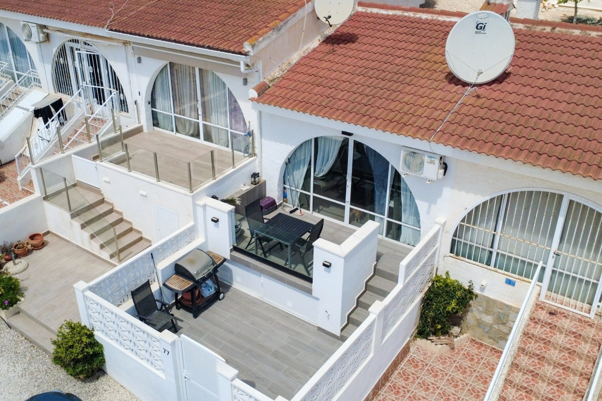 Resale - Townhouse - Ciudad Quesada