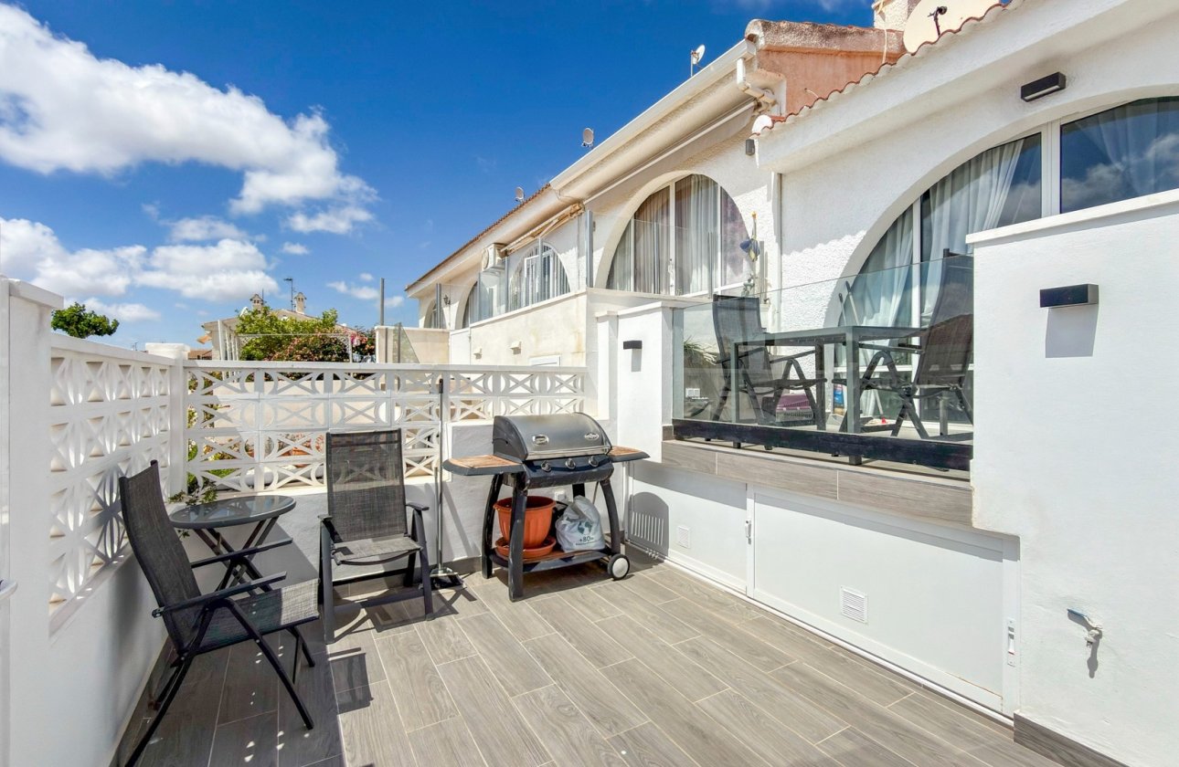 Resale - Townhouse - Ciudad Quesada