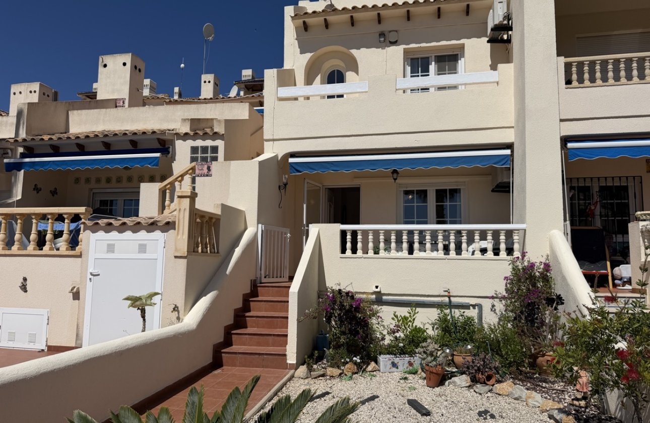 Resale - Townhouse - Las Ramblas Golf - Las Ramblas