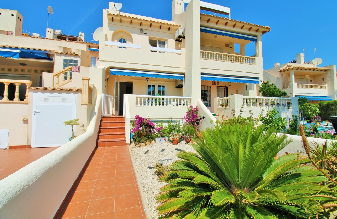 Resale - Townhouse - Las Ramblas Golf - Las Ramblas