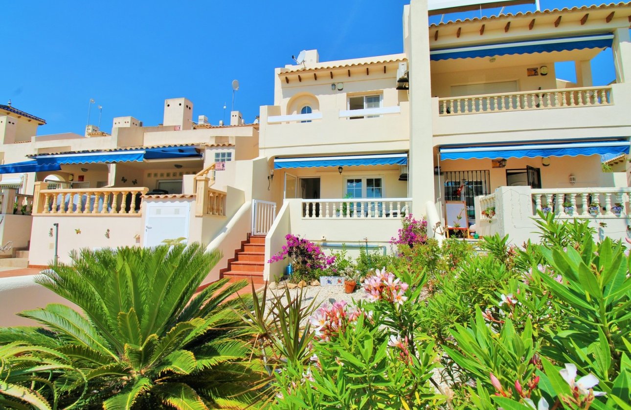 Resale - Townhouse - Las Ramblas Golf - Las Ramblas