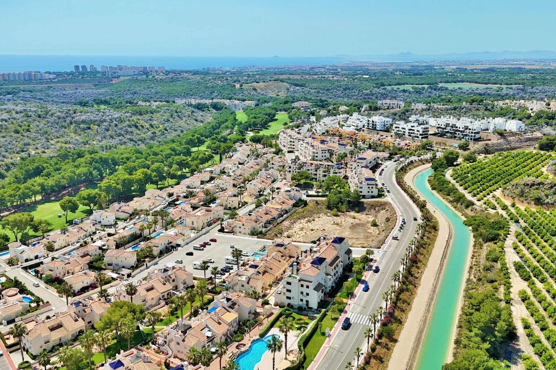 Resale - Townhouse - Las Ramblas Golf - Las Ramblas
