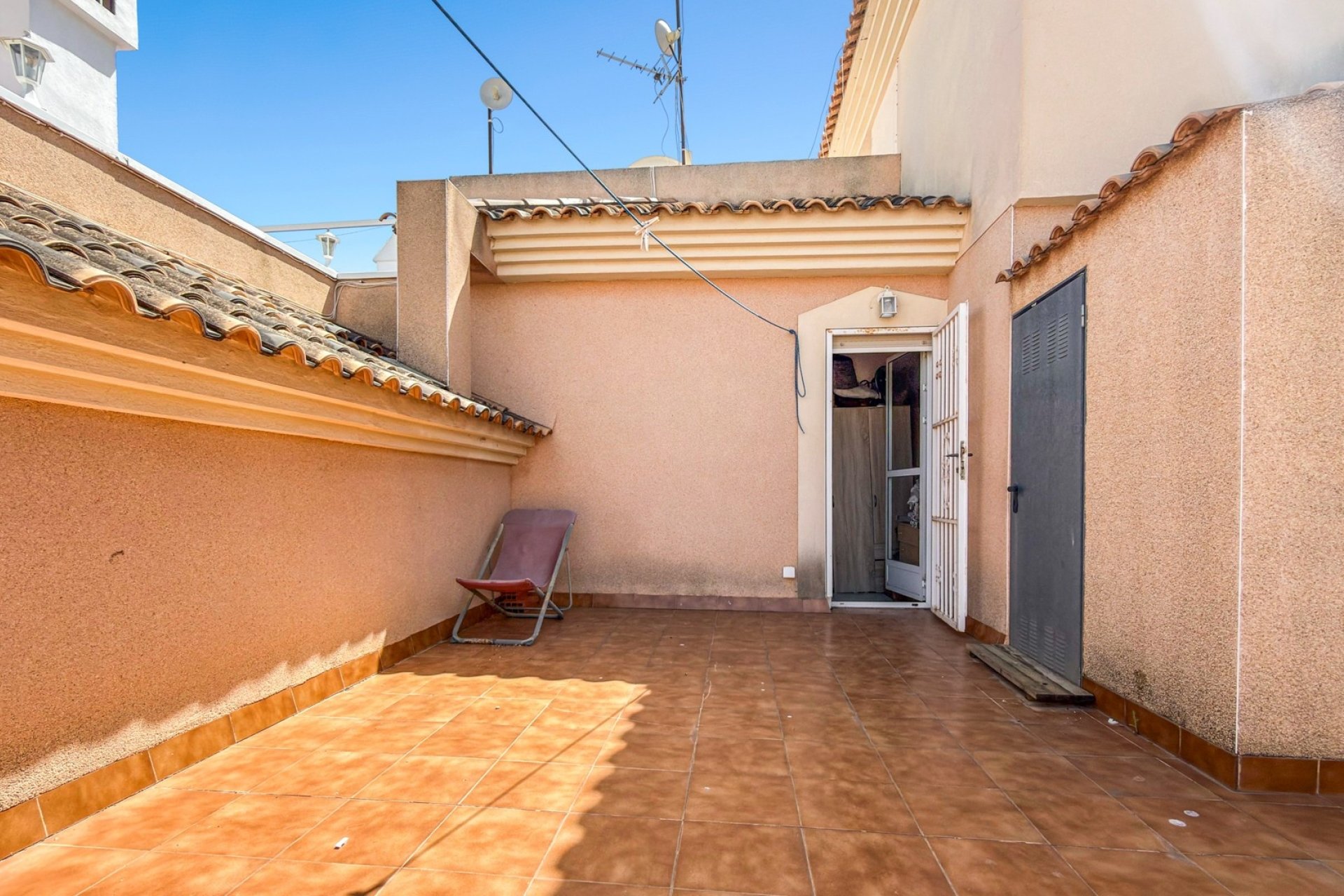 Resale - Townhouse - Orihuela Costa - La Florida