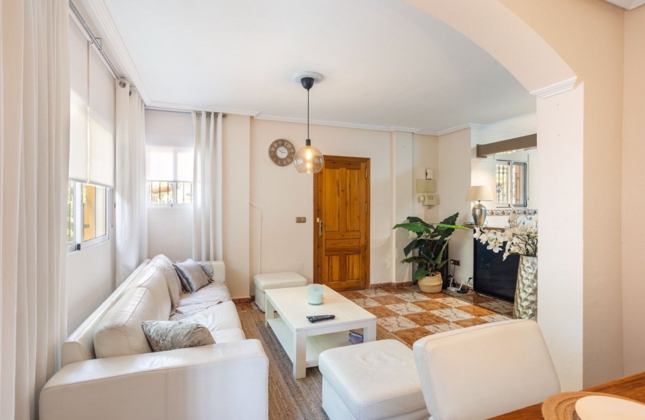 Resale - Townhouse - Orihuela Costa - La Regia